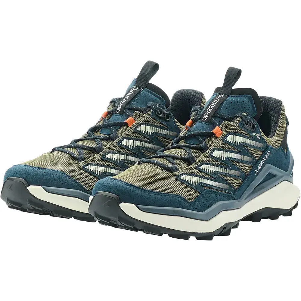 Кросівки Lowa Maddox Pro LO 42.5 Navy/Oliv - фото 3