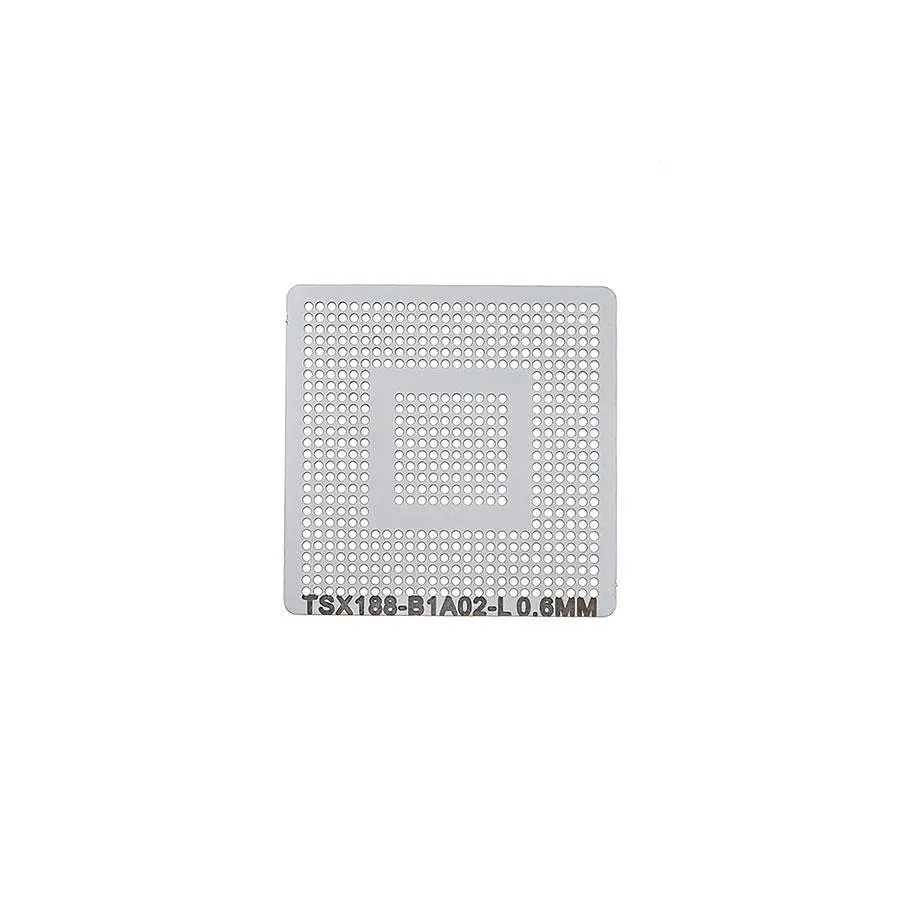 Трафарет прямого нагріву TSX188-B1A02-L 0.6MM
