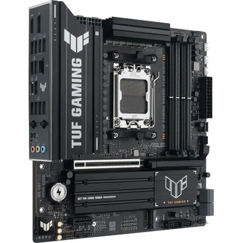 Материнська плата Asus TUF GAMING B850M-PLUS WIFI7 - фото 3