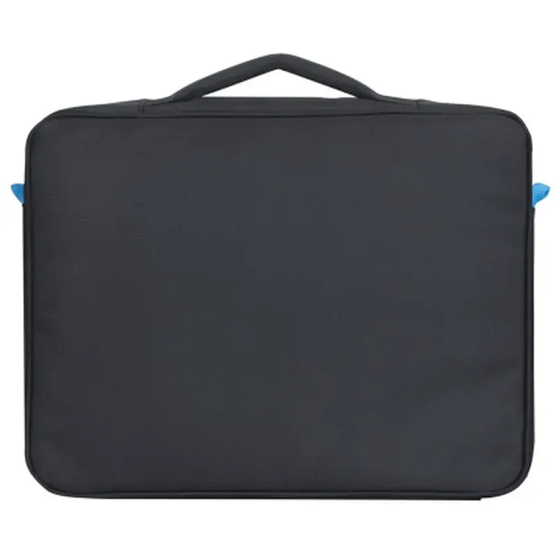 Сумка для ноутбука RivaCase 16" collection Regent, black (8087Black) - фото 3