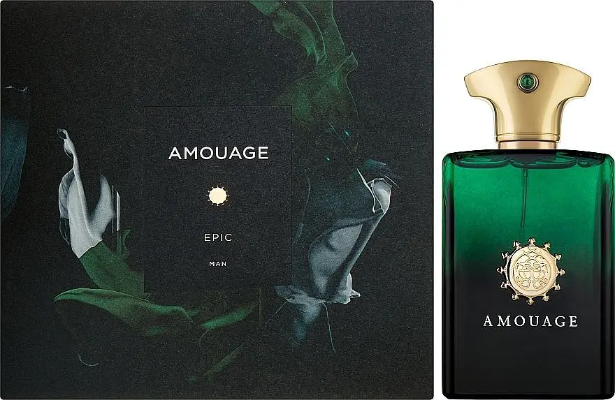 Оригінал Amouage Epic Man 100 мл Парфумована вода - фото 2