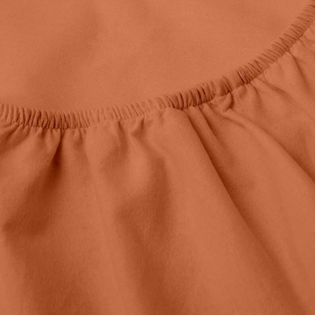 Дитяча постільна білизна фланель в ліжечко ANIMALS MUSHROOMS CS2 COSAS (2200000003553) - фото 6