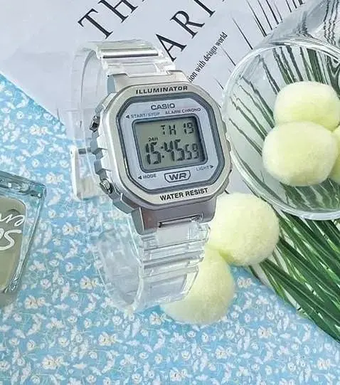 Годинник Casio LA-20WHS-7A - фото 3
