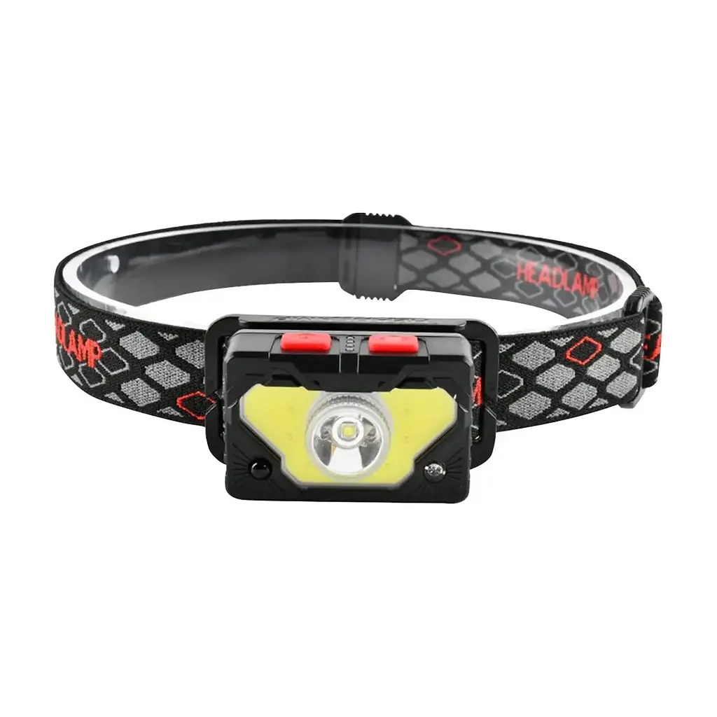 Ліхтар Quantum Master LED COB (QM-FL4020)