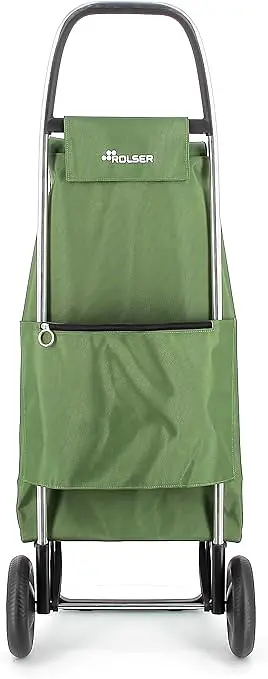 Сумка-візок Rolser I-Max Urban MF2 Kaki (IMX498-1005) - фото 4