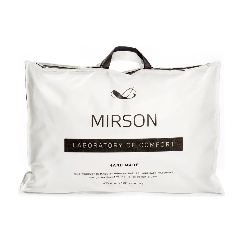 Наматрацник MirSon № 966 Natural Line Стандарт Cotton 200x220 см (2200000840448) - фото 7