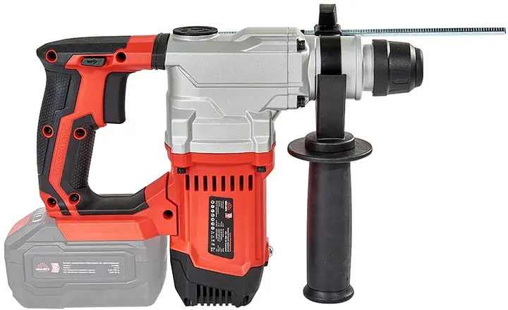 Перфоратор акумуляторний Vitals Professional ARa 1822 BS SmartLine+ (184450) - фото 5