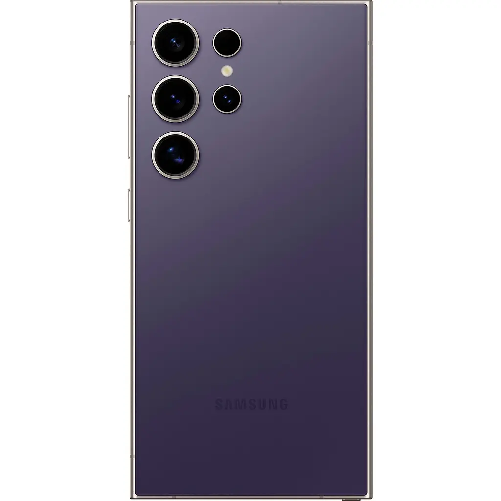 Смартфон Samsung Galaxy S24 Ultra 12/512GB Titanium Violet (SM-S928BZVHEUC) - фото 2