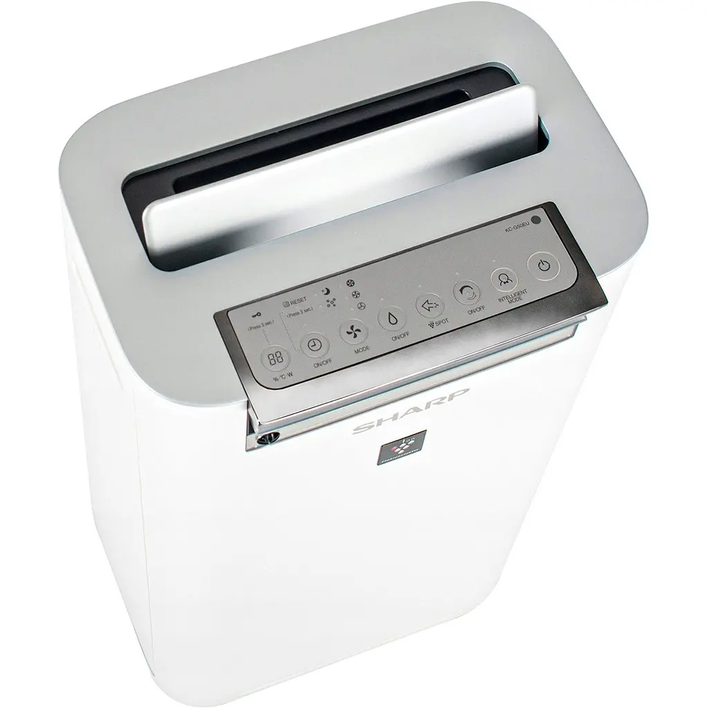 Очищувач повітря Sharp KC-G60EUW [139823] - фото 8