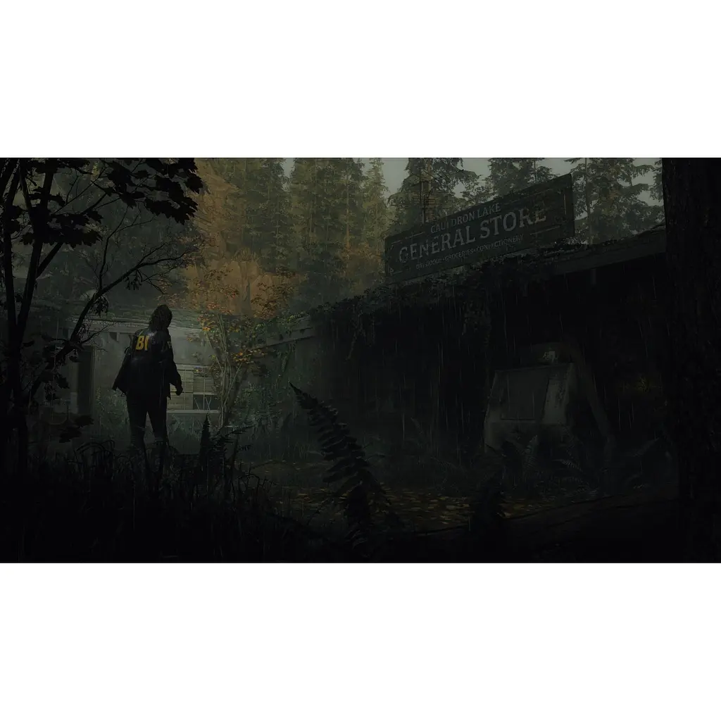 Ключ активации Microsoft Alan Wake 2 Deluxe Edition для Xbox Series S/X - фото 5