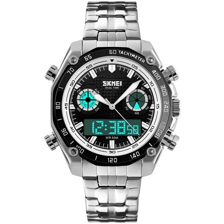 Годинник наручний Skmei 1219 Rose Gold, 1219RG (15906) - фото 2