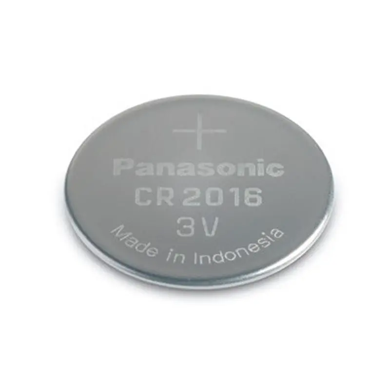Батарейка Panasonic CR 2016 BL 2шт (CR-2016EL/2B) - фото 2