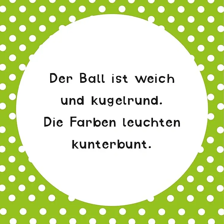 Erste Reime-erste Bilder. Meine ersten Wörter - - фото 2