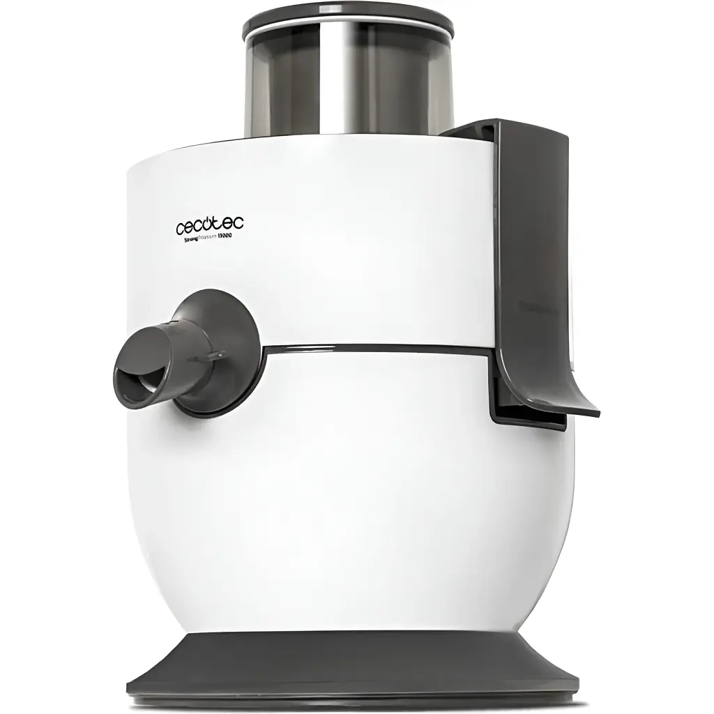 Соковижималка Cecotec Strong Titanium 19000 CCTC-04080 (8435484040808) - фото 6