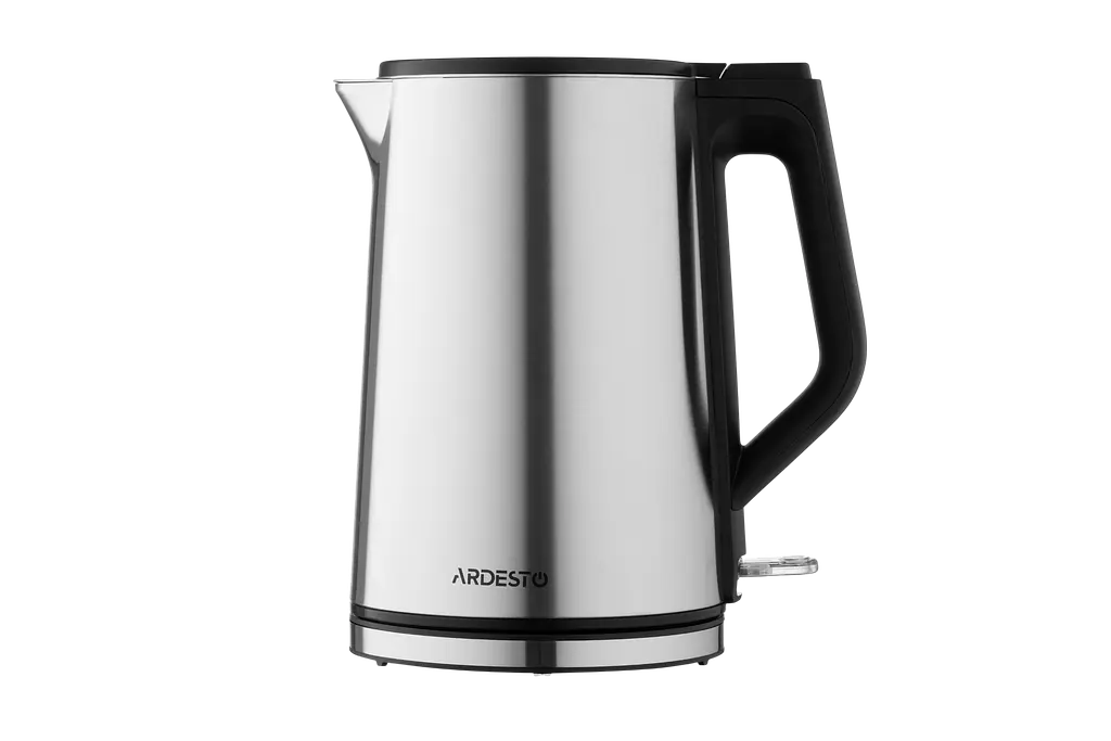 Електрочайник Ardesto Steel Collection Strix 1.5 л сріблястий (EKL-X51) - фото 15