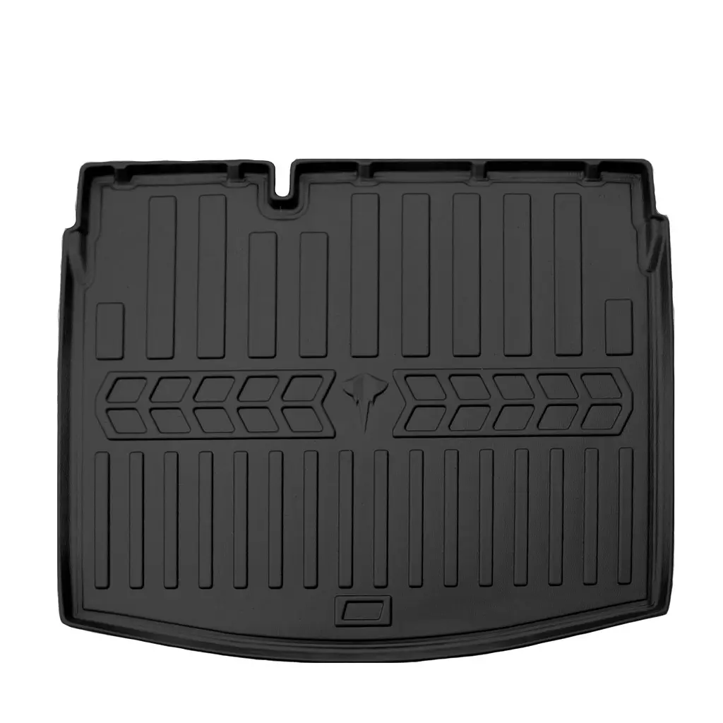 Килимок в багажник 3D для Cupra Born 2021- without ears/lower trunk