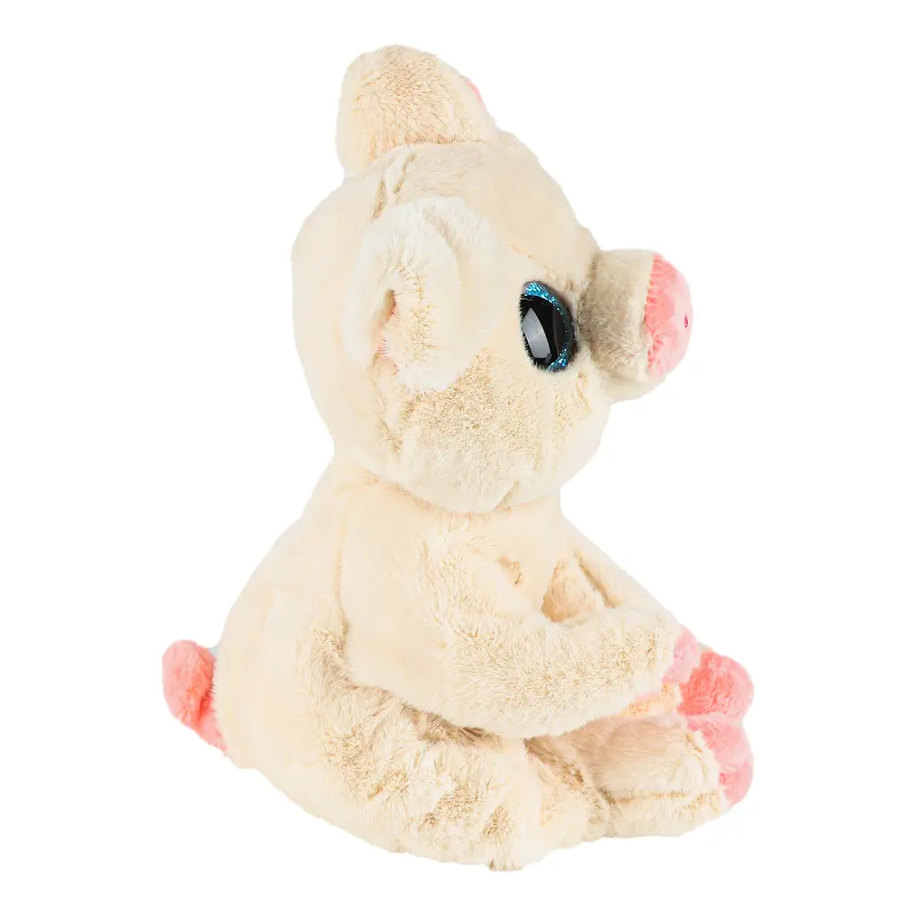 М'яка іграшка TY Beanie Bellies Свинка Penelope 20 см (41057) - фото 3