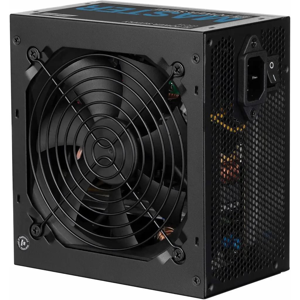 Блок живлення 2E Master Power 650W (2E-MP650-120APFC) [140620] - фото 4