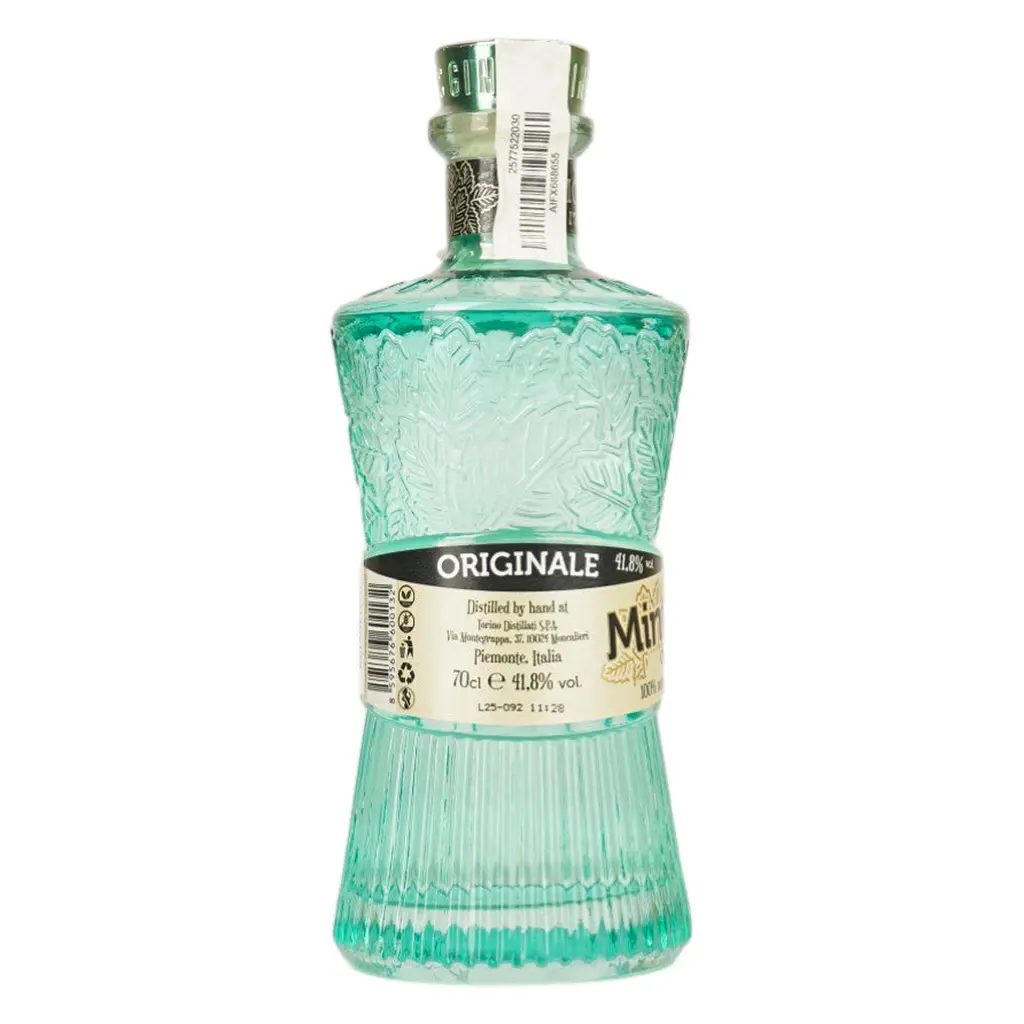Джин Mintis Originale 41.8% 0.7 л - фото 2