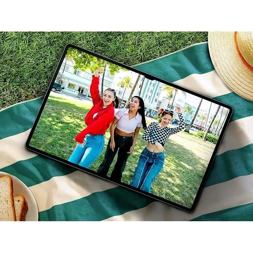 Планшет Samsung Galaxy Tab S10+ (X826) 12.4" 12ГБ 256ГБ 5G 10090мАгод Android серый - фото 2