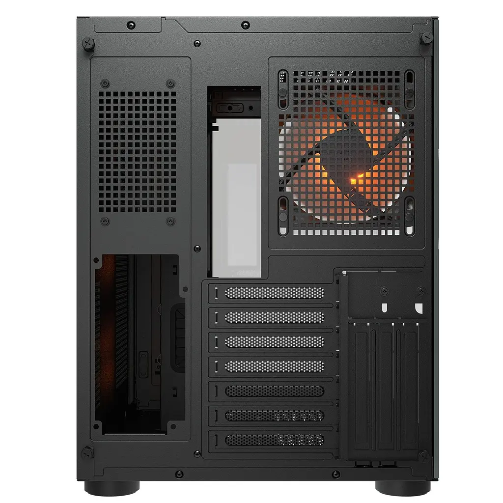 Корпус Cougar FV150 RGB Black без БЖ - фото 10