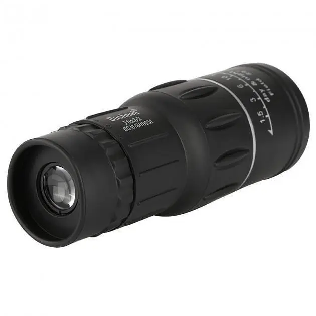 Монокуляр Bushnell PowerView 16 x 52 з чохлом - фото 2