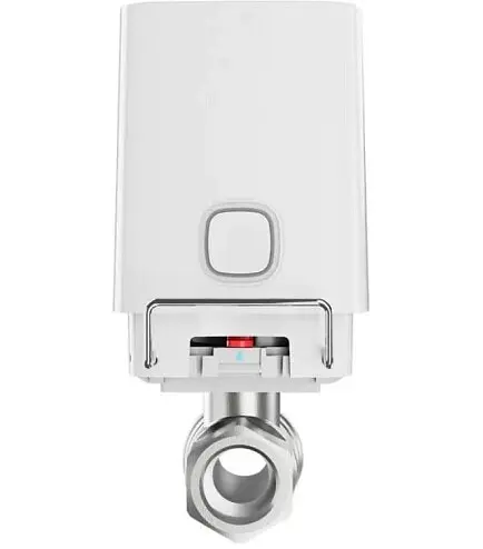 Кран перекриття води Ajax WaterStop 3/4 з дистанційним керуванням White - фото 2