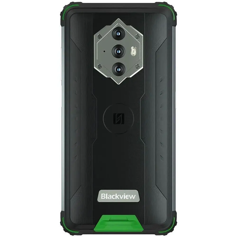 Смартфон Blackview BV6600E 4/32Gb (Green) - фото 2