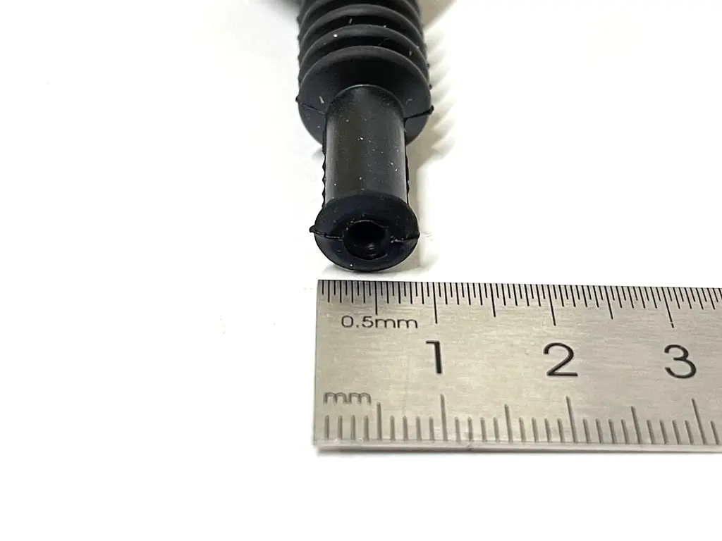 Пильовик контактора Volkswagen, Skoda, Audi, Seat OEM 443906102E (наконечник) (вр-во VAG) - фото 7