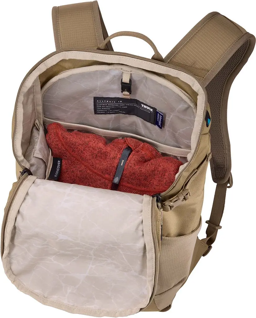 Похідний рюкзак Thule AllTrail Daypack 18L Faded Khaki (TH 3205087) - фото 5