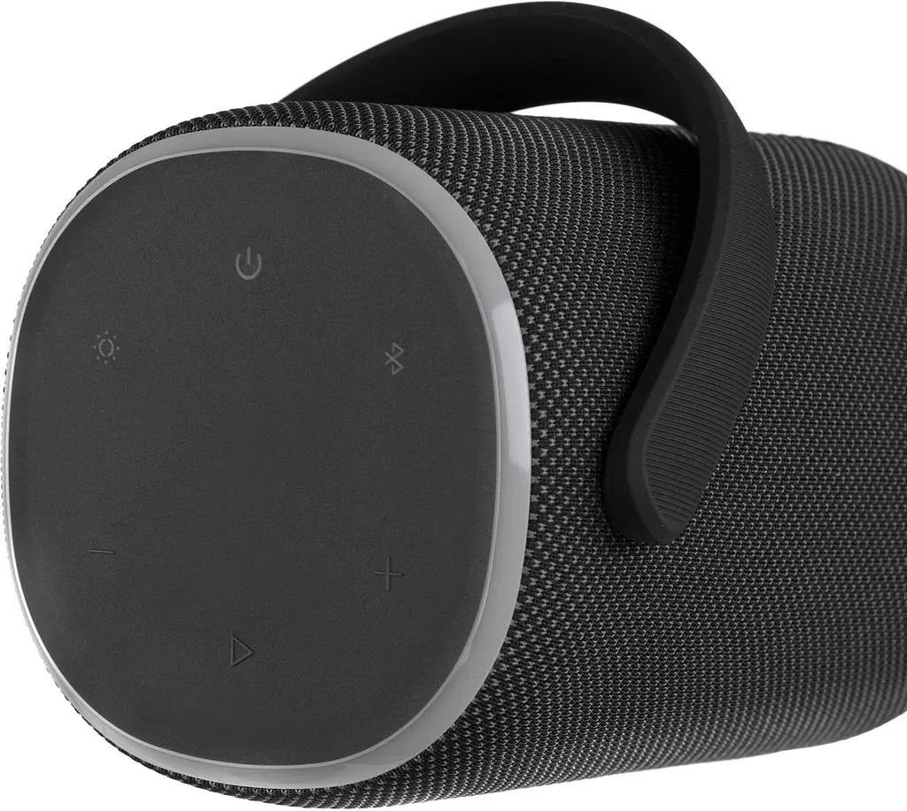 Акустична система 2E SoundXDrum TWS, MP3, Wireless, Waterproof Чорний (2E-BSSXDWBK) - фото 4