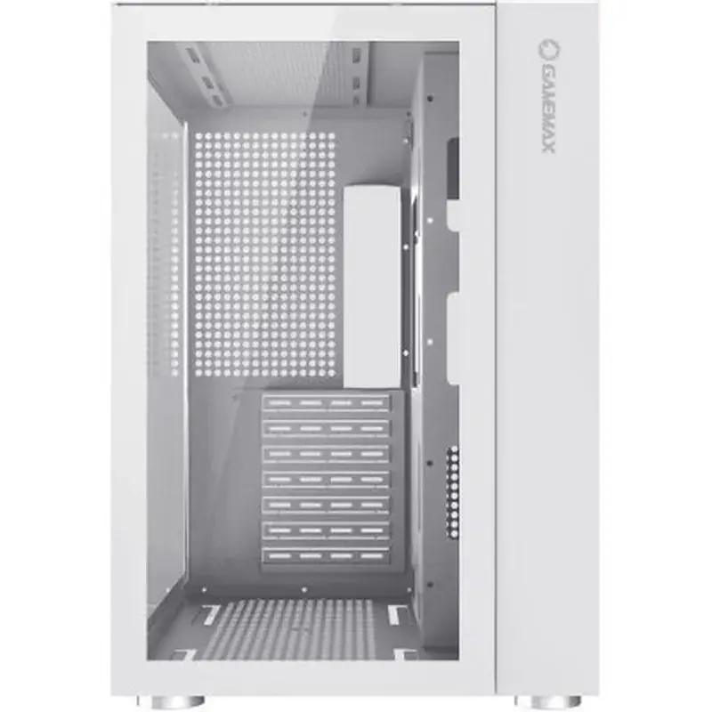 Корпус для ПК Gamemax Infinity White - фото 2