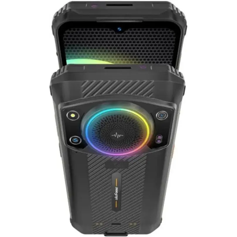 Смартфон Ulefone Armor 21 8/256Gb Black (Global Version) - фото 3