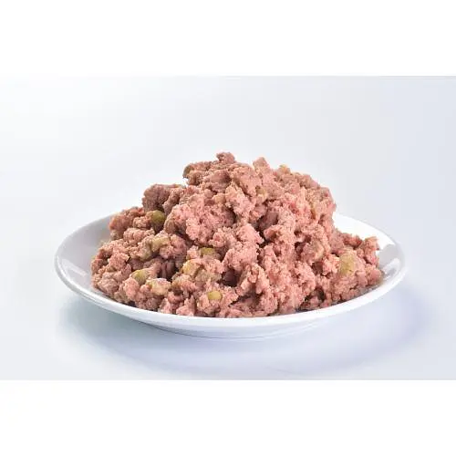 Вологий корм Brit GF VetDiet Hepatic для собак, для підтримки роботи печінки, індичка і горошок, 400 г - фото 2