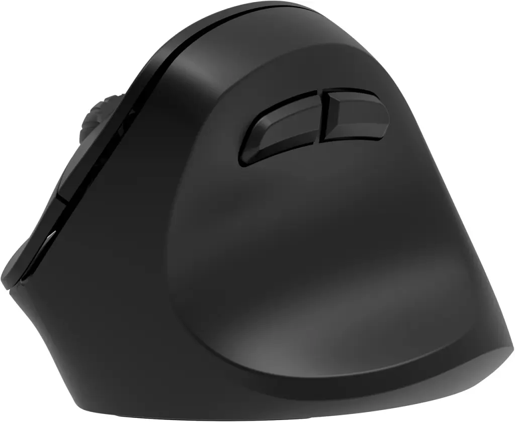 Bluetooth миша 2E MF325 Silent WL/BT black (2E-MF325WBK) UA - фото 2