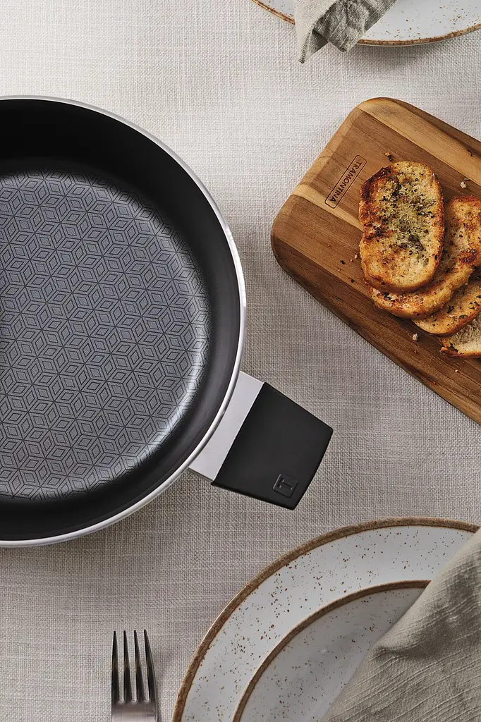 Сотейник Tramontina Spezia Sand 24 см kuh0016892 - фото 3