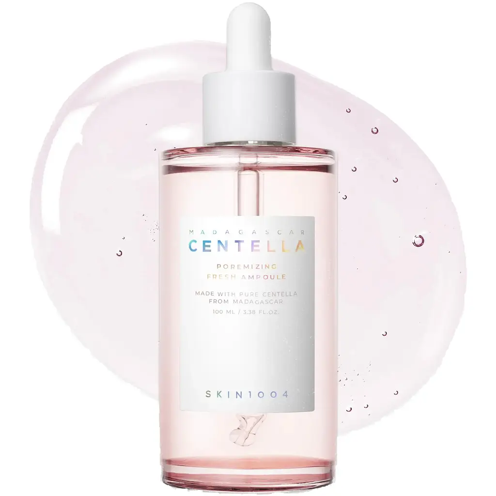 Сироватка для обличчя SKIN1004 Madagascar Centella Poremizing Fresh Ampoule 100 мл - фото 2
