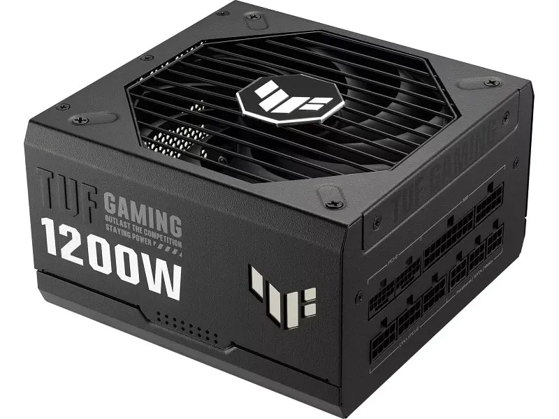Блок живлення Asus TUF-GAMING-1200G - фото 4