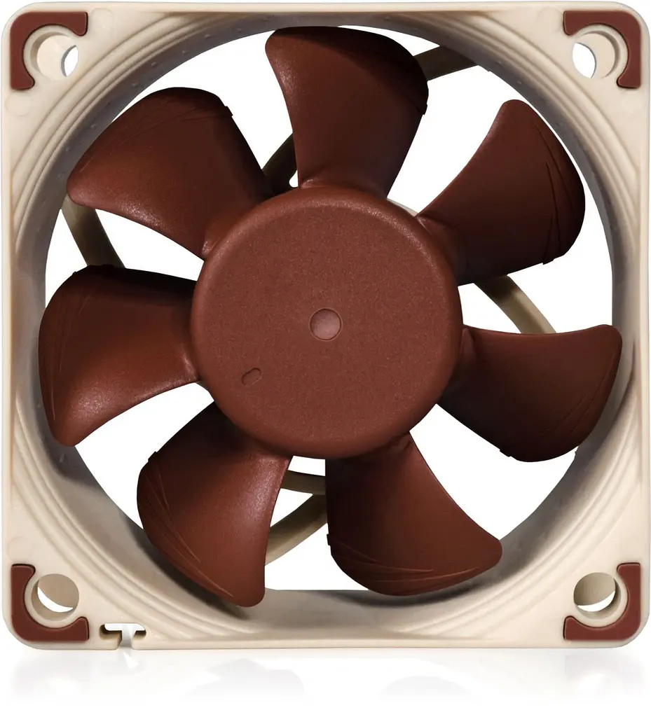 Вентилятор 60mm Noctua NF-A6x25 FLX - фото 3