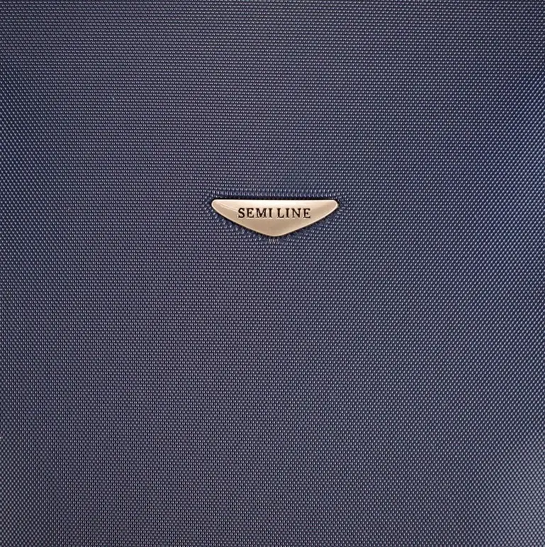 Чемодан Semi Line 28 (L) Navy (T5643-3) (DAS302619) - фото 8