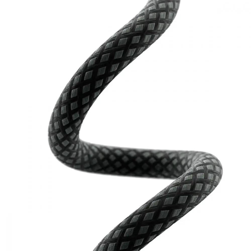 Кабель Proove Dense Metal USB to Lightning 2.4A (1m) black (CCDM20001101) - фото 4