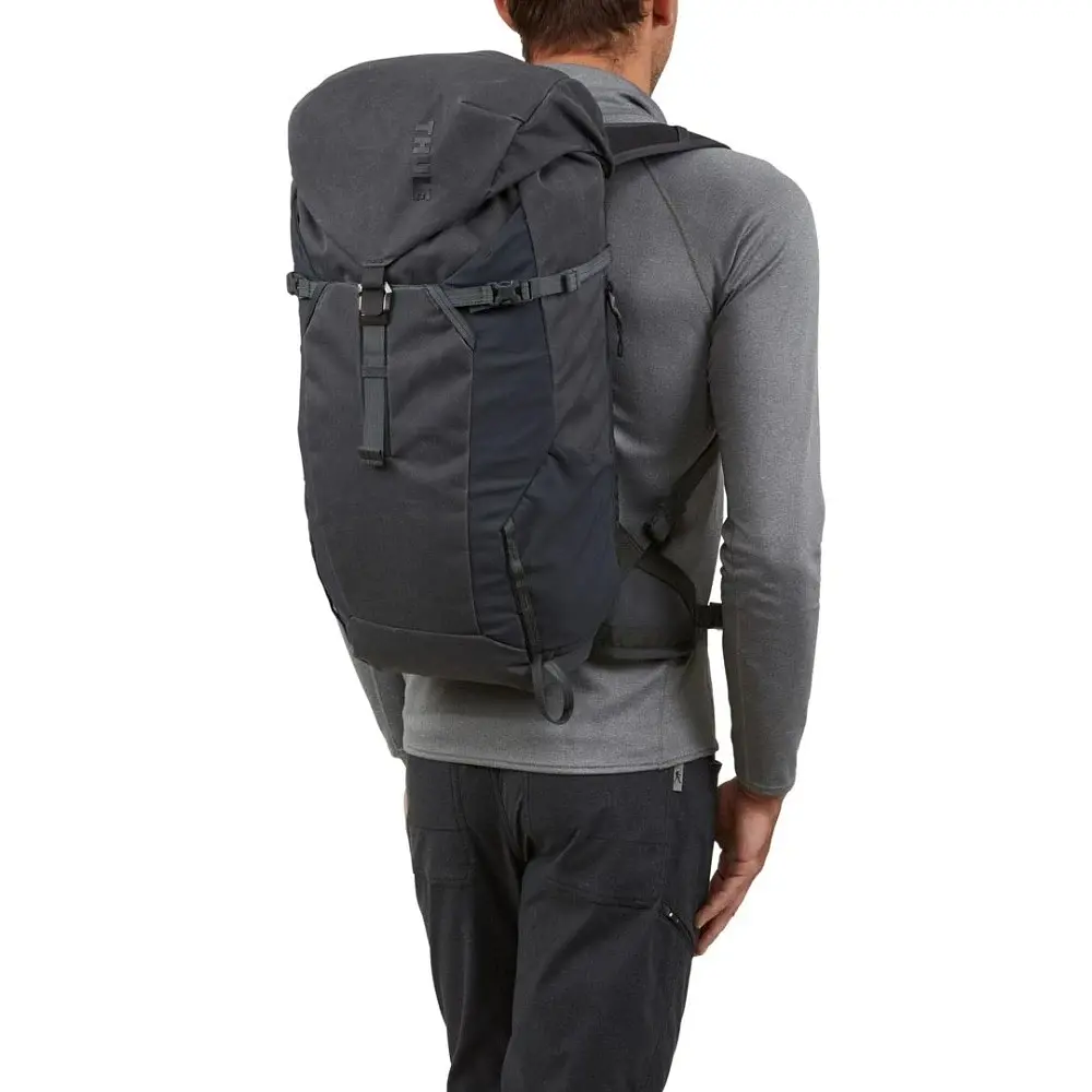Рюкзак для активного відпочинку Thule AllTrail X Hiking Backpack TALX-125 Obsidian 25 л (3204130) - фото 12