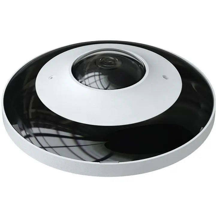 IP-відеокамера панорамна fisheye 6Mp TVT TD-9568E3B(D/PE/AR1) f=1.07mm (77-00289)