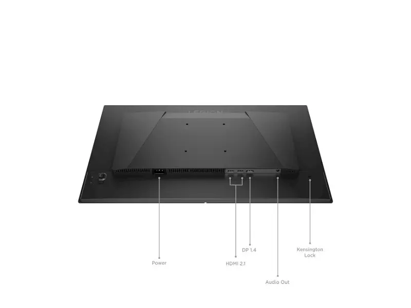 Монітор Lenovo Legion 27Q-10 (67E1GAC1UA) - фото 5