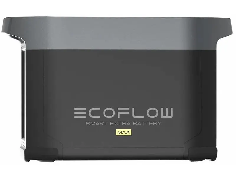 Додаткова батарея для зарядної станції EcoFlow DELTA 2 Max Extra Battery (EFDELTA2MaxEB) - фото 3
