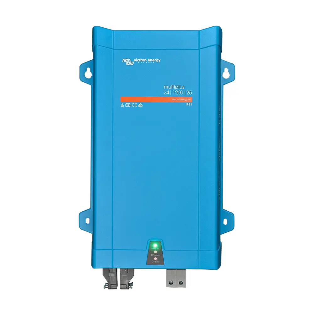 Інвертор 1.2kVA/1kW Victron Energy MultiPlus 24/1200/25-16 (99-00017548) - фото 2