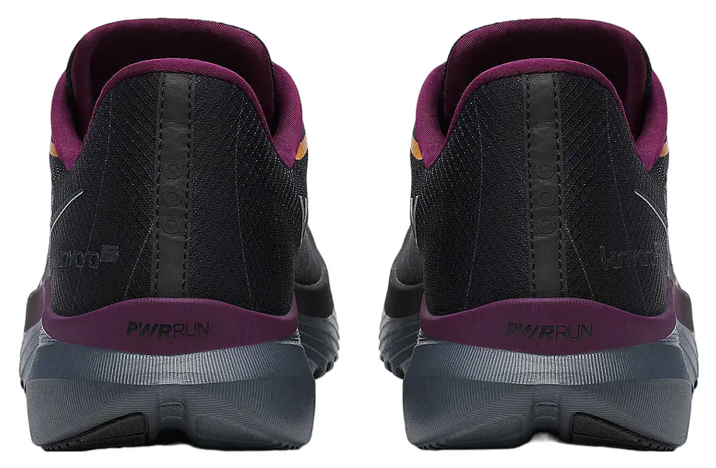 Кроссовки Saucony Kinvara 15 Wmn 37.5 Black/Shadow (1097-S10969-250 6,5) - фото 4