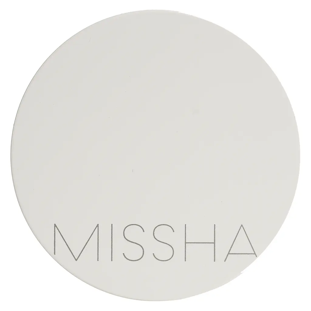 Тональный кушон для лица MISSHA Cushion Moist Up SPF 50 тон 21 (Light Beige) 15 г - фото 7