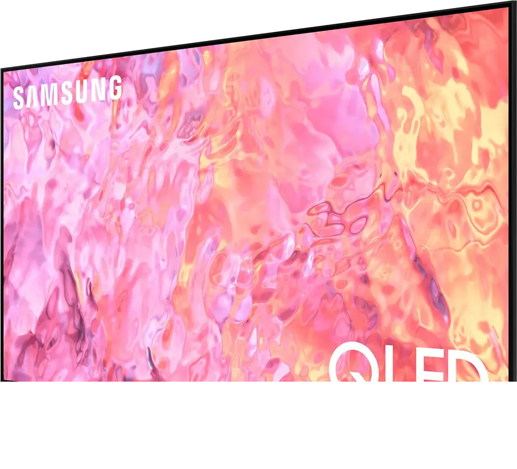 Телевизор Samsung Q60C 43" QLED 4K QE43Q60C [83777] - фото 3