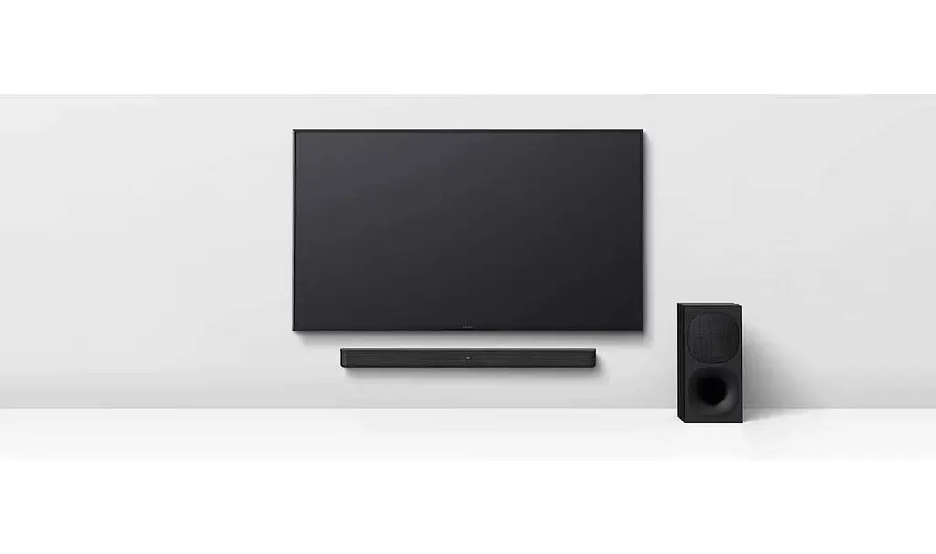 Саундбар Sony HT-S400 - фото 2